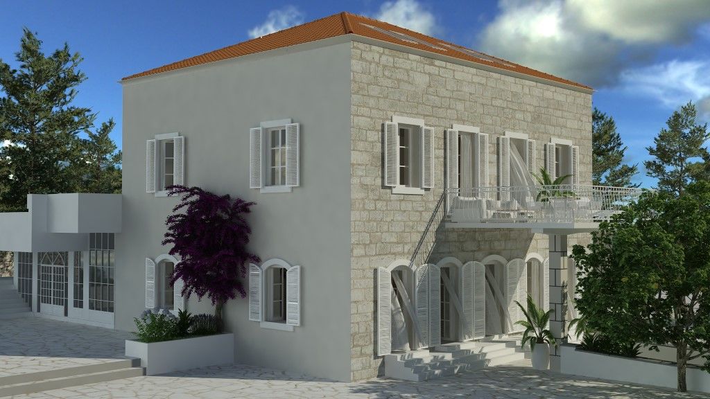 Port 9 Island Family Resort Korčula Exterior foto