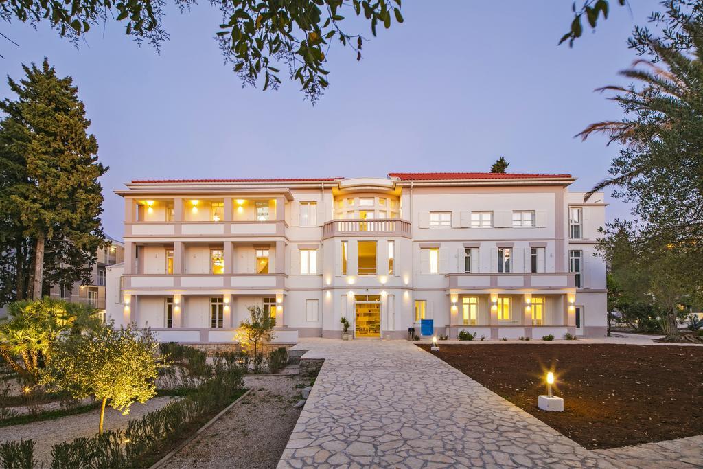 Port 9 Island Family Resort Korčula Exterior foto